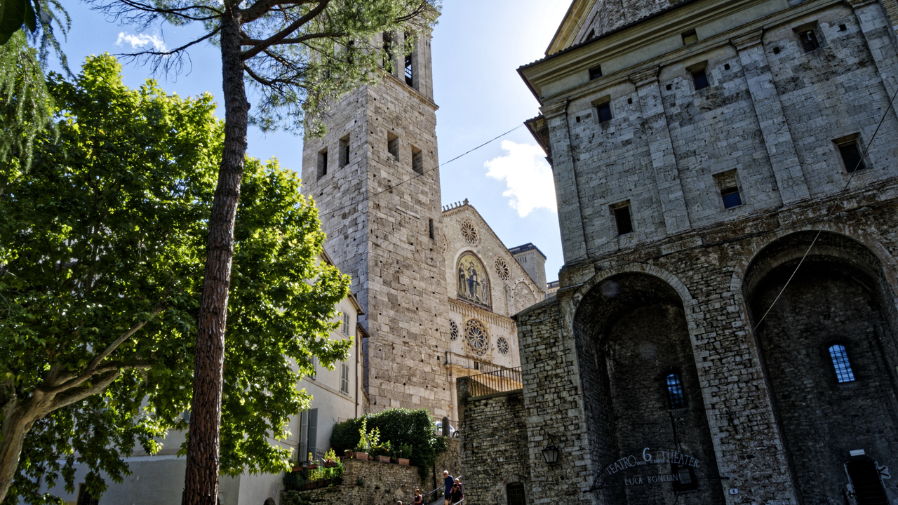 20220910 104808••Spoleto•Umbria•Italy